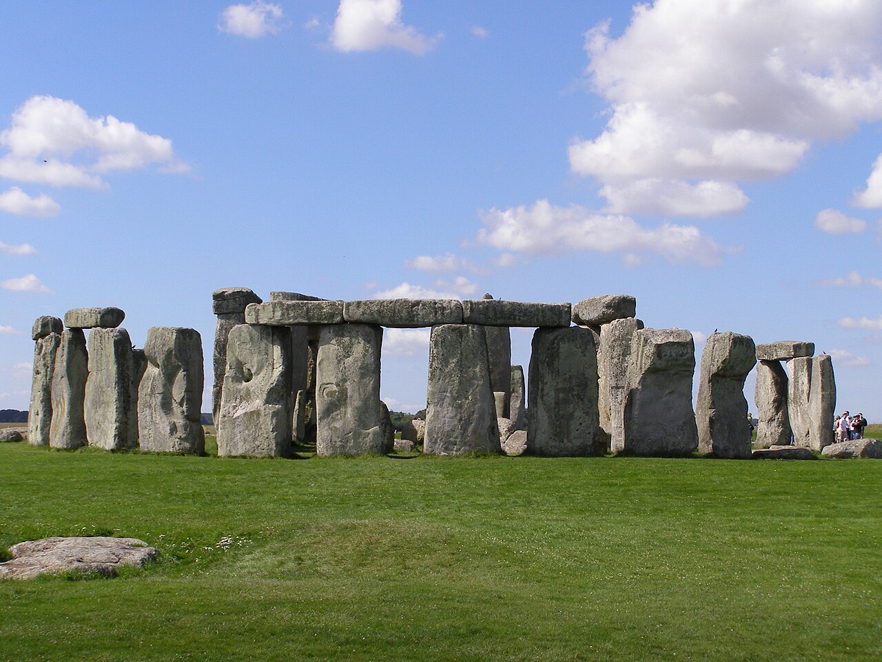 Decoding Stonehenge: The Altar Stone's Mystical Origins Uncovered
